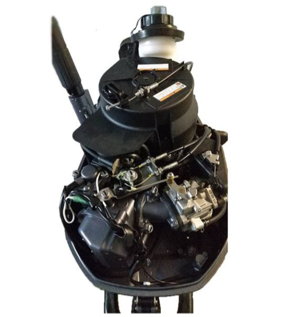 Лодочный мотор ALLFA CG F6 в Калуге