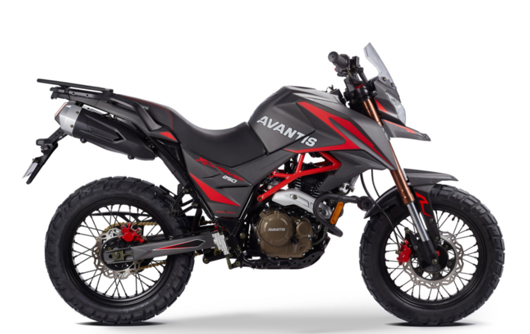 Мотоцикл Avantis Tourist 250 4-Valves ПТС в Калуге