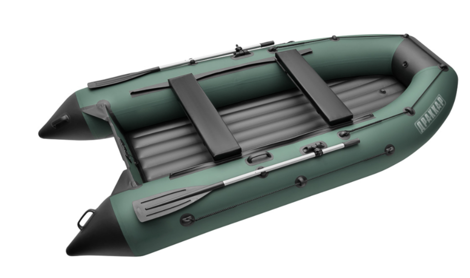 ЛОДКА ДРАККАР 3000 НДНД CLASSIC (БЕЗКИЛЬ) в Калуге