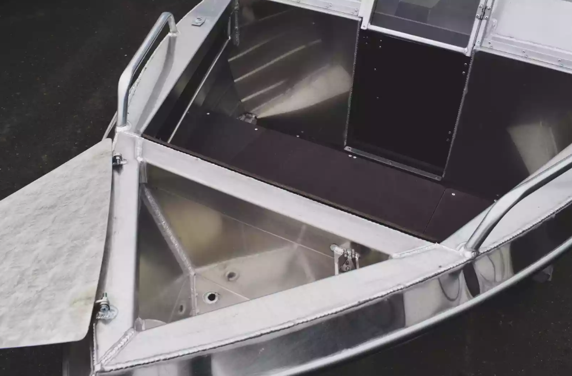 Алюминиевая лодка  Neman-400 DC в Калуге