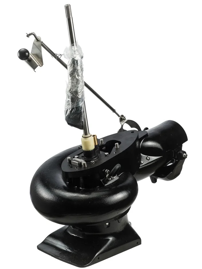 ВОДОМЕТНАЯ НАСАДКА GLADIATOR НА МОТОР 30 Л.С.YAMAHA, MARLIN, PARSUN, GOLFSTREAM в Калуге