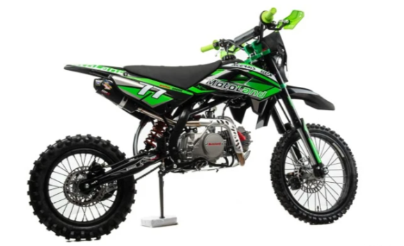 Питбайк MOTOLAND (МОТОЛЕНД) JX125 в Калуге