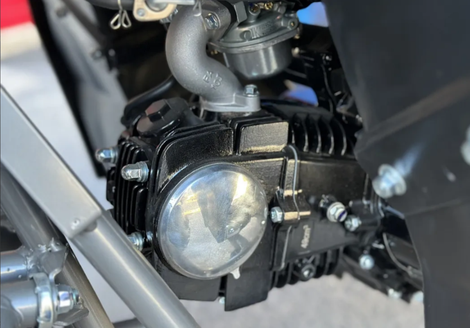 Квадроцикл GBM DAXTER 220 NEW в Калуге