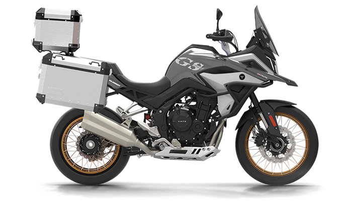 Мотоцикл VINTO GS525 в Калуге