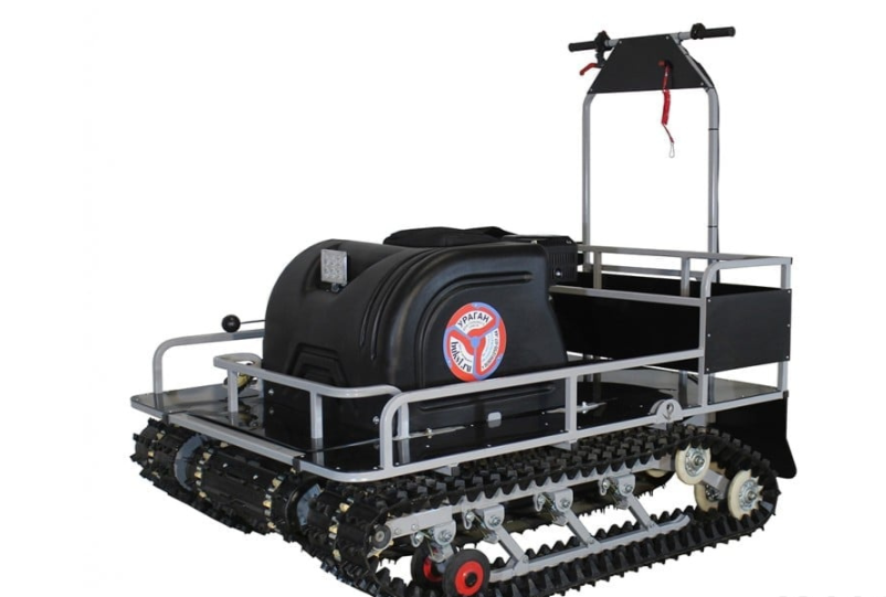 Мотобуксировщик УРАГАН Медведь 20 л.с. в Калуге