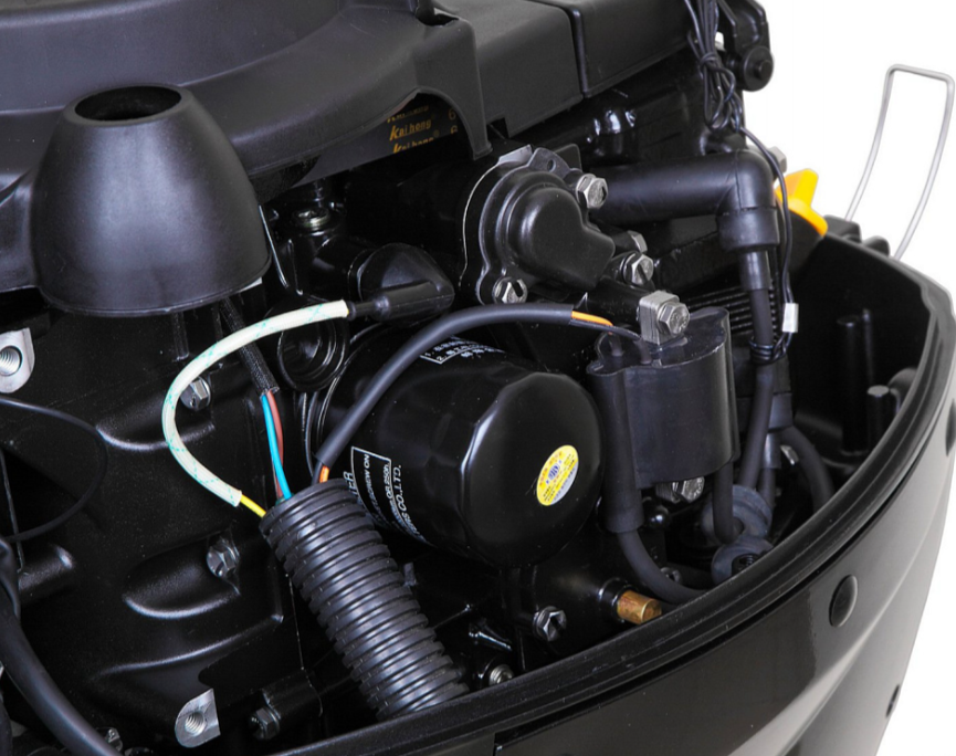 Лодочный мотор MARLIN MF 9.9 AWRS в Калуге