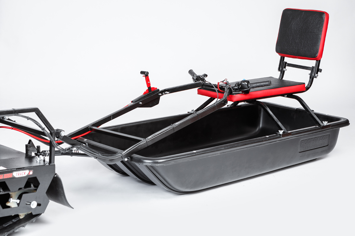 СИДЕНИЕ ДЛЯ САНЕЙ в Калуге