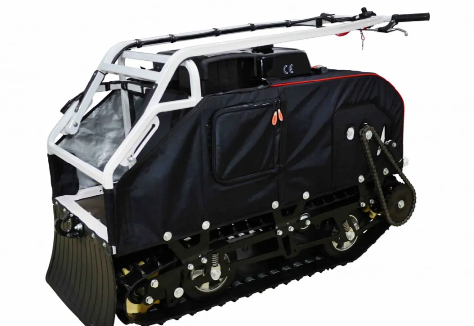 Компактная мотособака "Богатырь" mini 15 (127 см) в Калуге