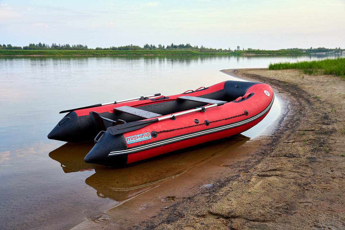 Лодка MISHIMO LITE 360 в Калуге