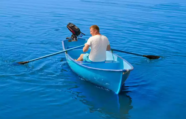 Стеклопластиковая лодка Омуль в Калуге