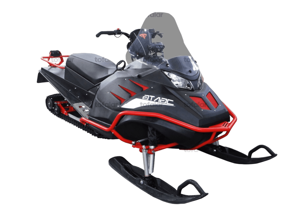 Снегоход ТОФАЛАР АТЛАС 500 в Калуге