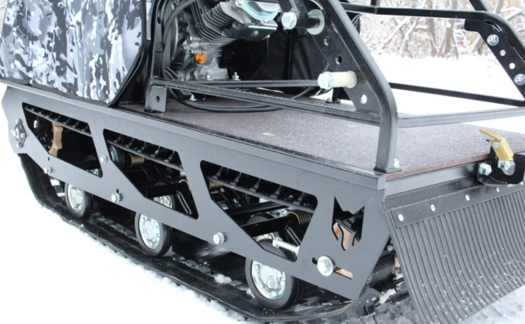 Мотобуксировщик POMOR M-600 PRO K18 в Калуге