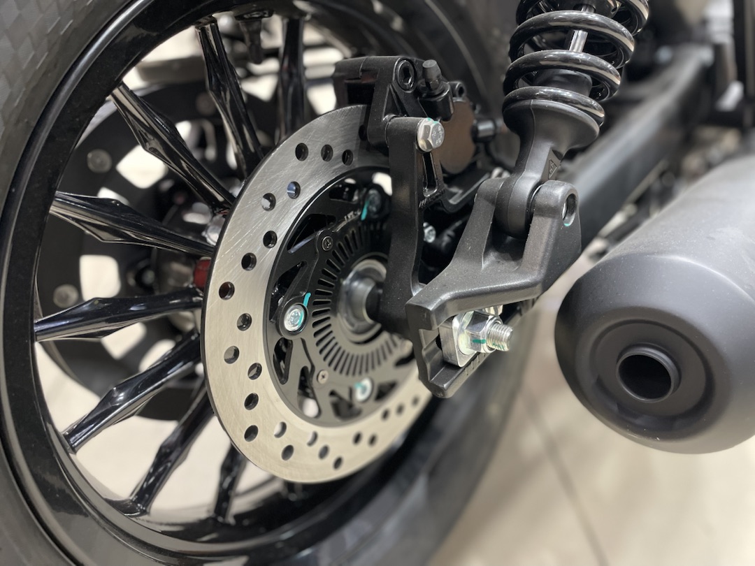 Мотоцикл Benda Chinchilla 300 в Калуге