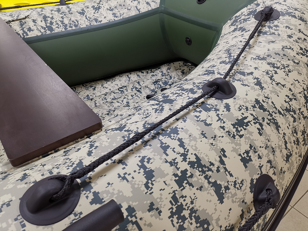 Лодка MISHIMO SPORT 370 в Калуге