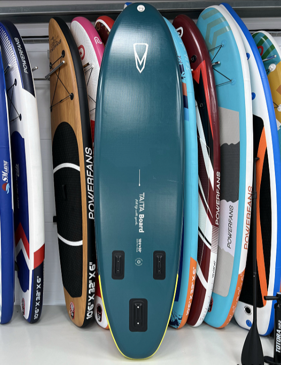 SUP (САП) Доска RAIDEX TAITA BLUE BOTTOM 10,6’ (320см) в Калуге