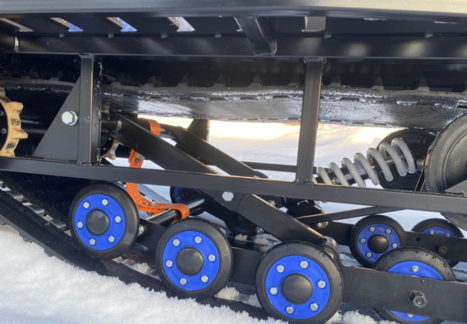 Снегоход PROMAX YAKUT 500 R/K SUPERLONG 2.0 4T 27 в Калуге