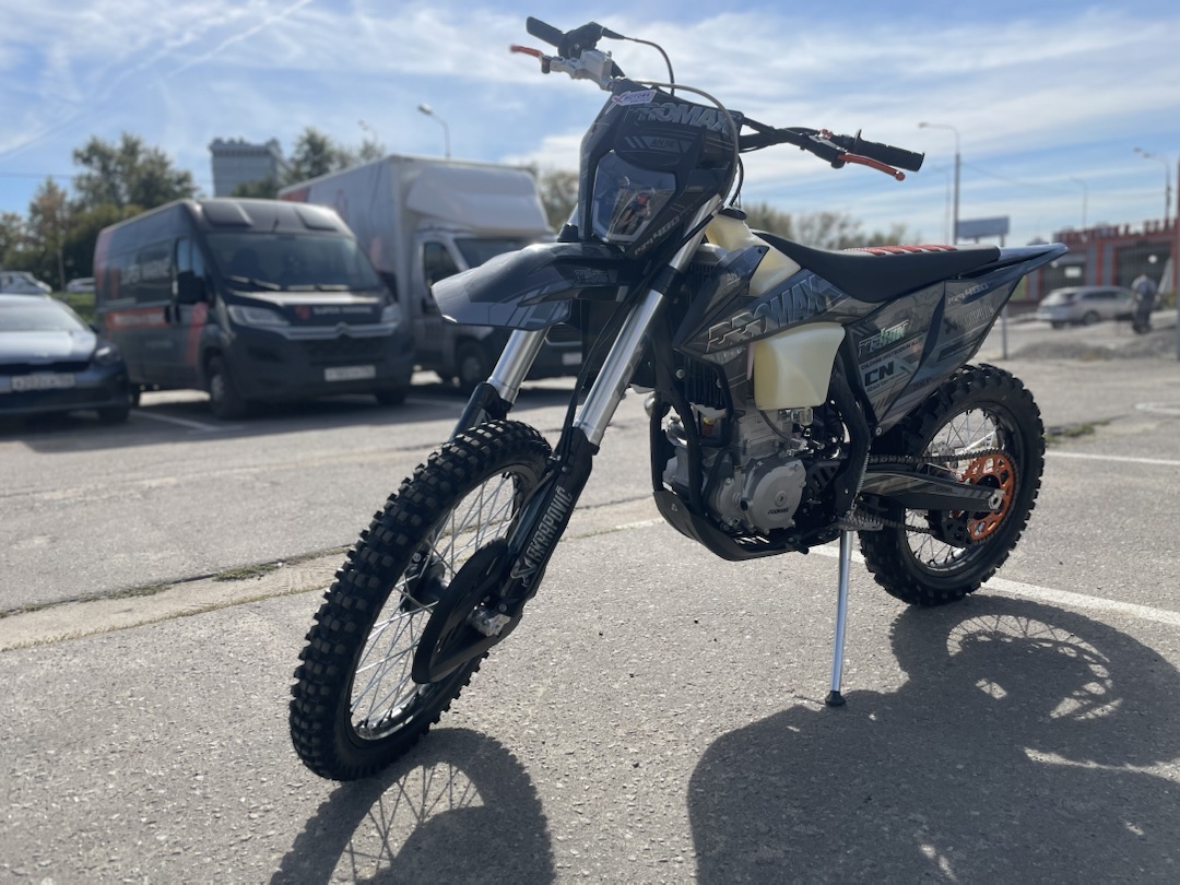 Кроссовый мотоцикл (эндуро) PROMAX PZ9 480 PRO-SPORT в Калуге