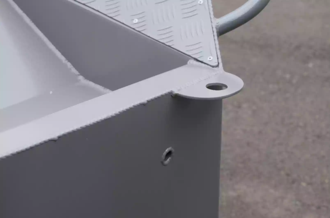 Алюминиевая лодка Wyatboat-490 P в Калуге