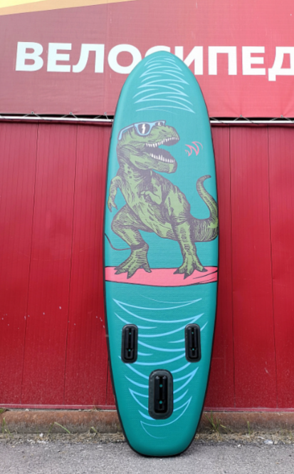 SUP (САП) Доска MISHIMO DINO 10(305) в Калуге