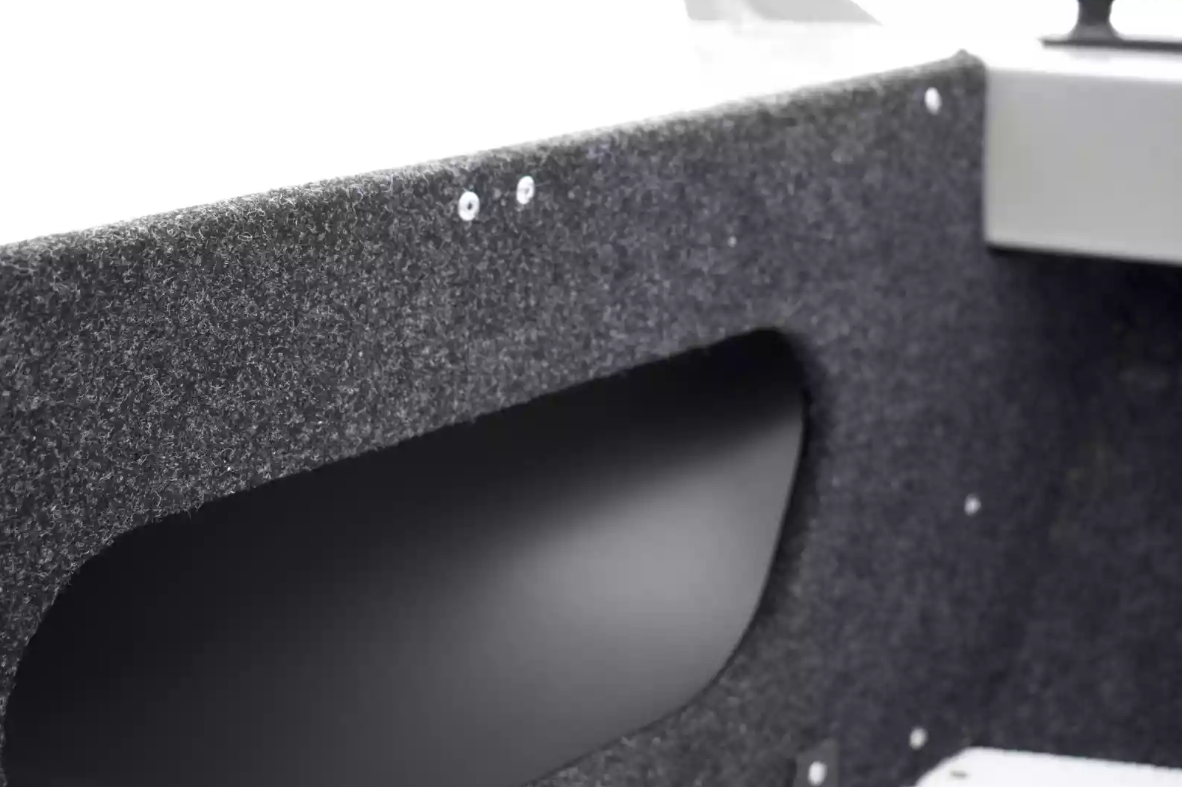 Алюминиевый катер Неман 550 DC в Калуге