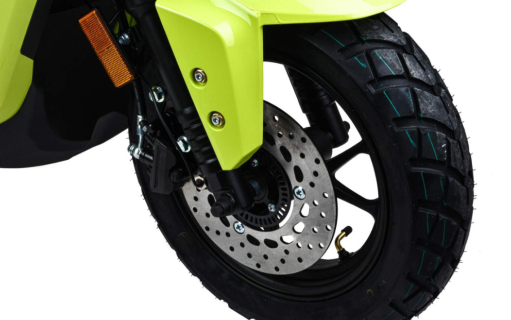 Скутер MOTOLAND (МОТОЛЕНД) CRICKET 150 (WY150-5D) в Калуге