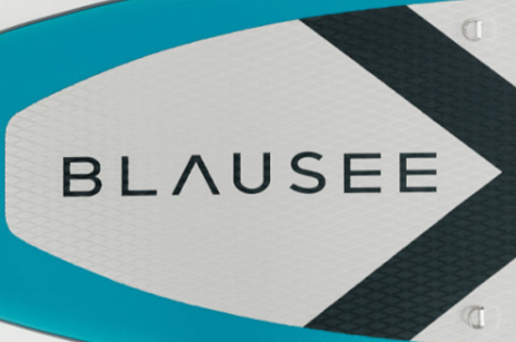 НАДУВНОЙ SUP-BOARD BUSINESS LIGHT BLUE 10 в Калуге