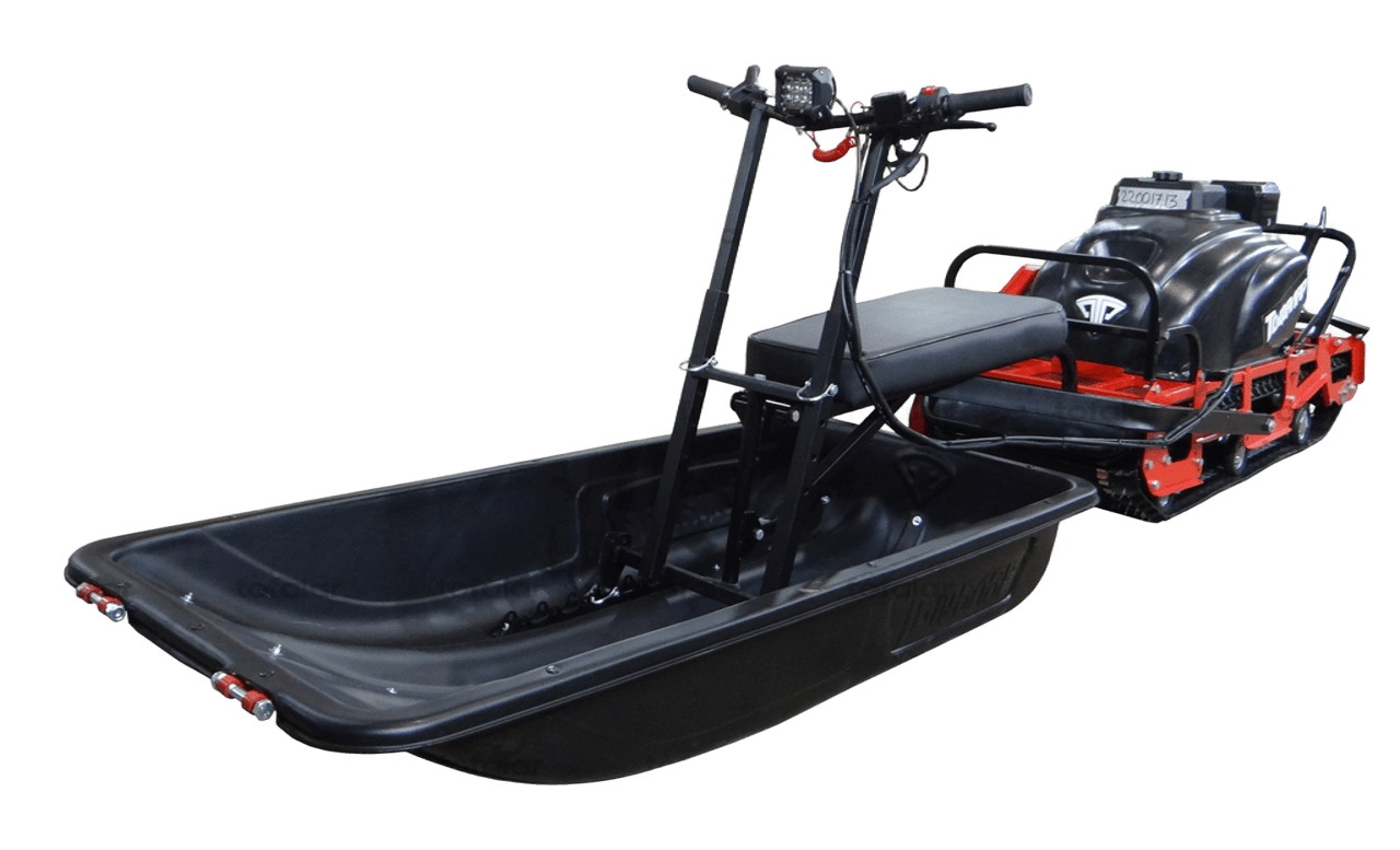 Мотобуксировщик Тофалар 500 Long - Тягач-толкач в Калуге