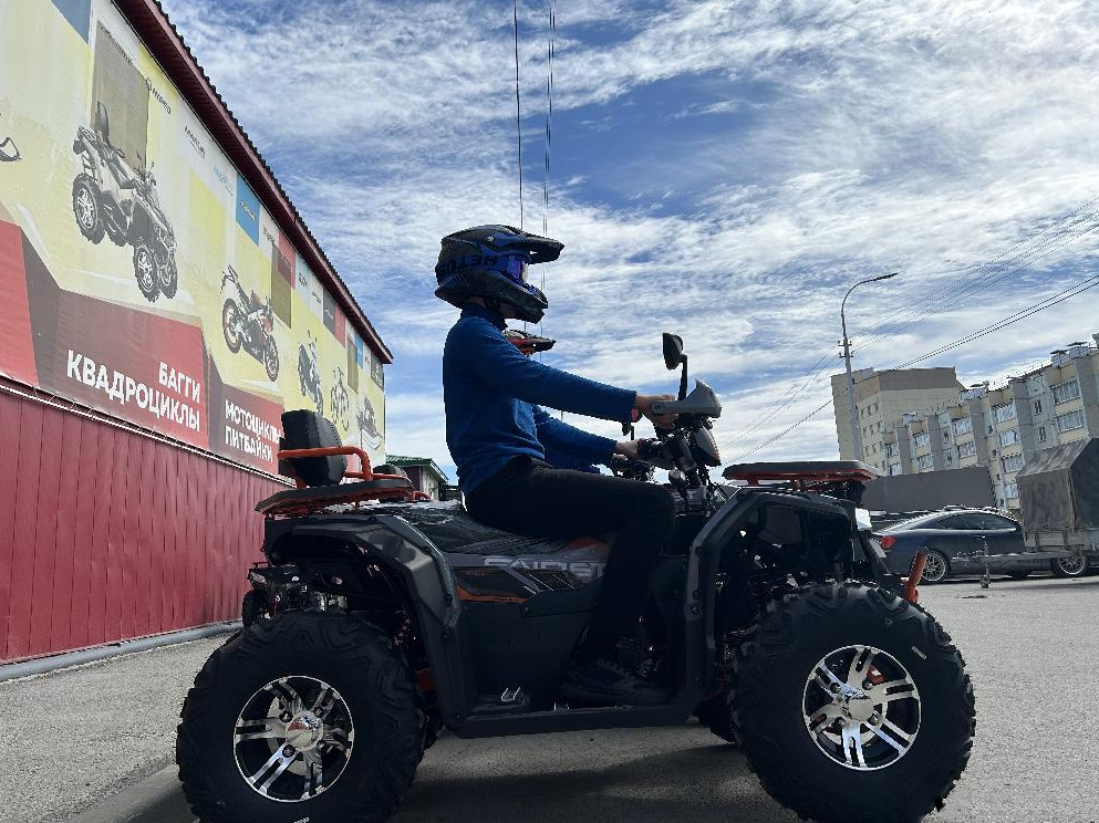 Квадроцикл FAIDET URBAN 280 LONG в Калуге