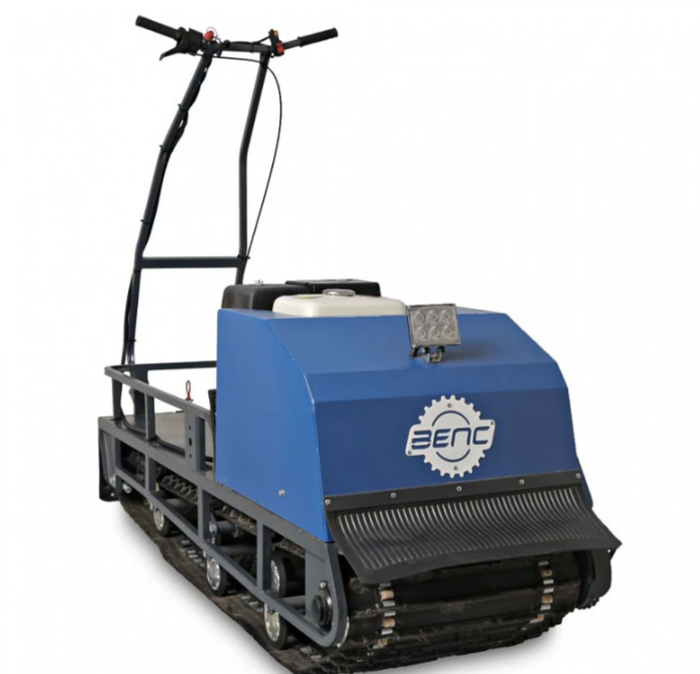 Мотобуксировщик ВЕПС WINTER «ЛОНГ» 15 в Калуге