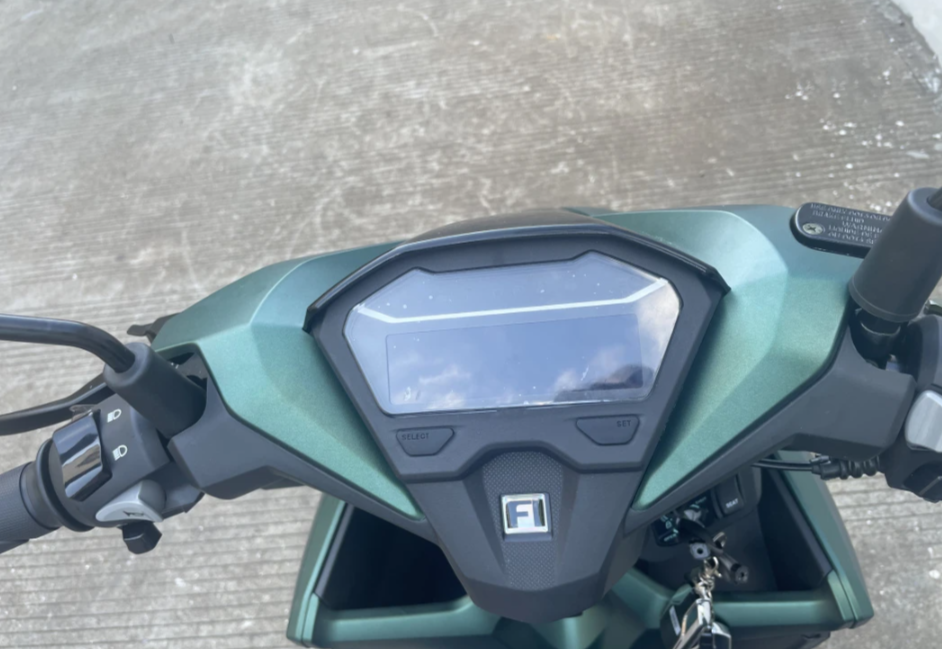 Скутер PROMAX INFERNO 250 (49) в Калуге