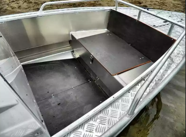 Алюминиевый катер Wyatboat-460 C в Калуге