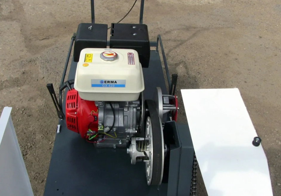 Мотобуксировщик ВЕПС «БЮДЖЕТНЫЙ» 9 л.с. в Калуге