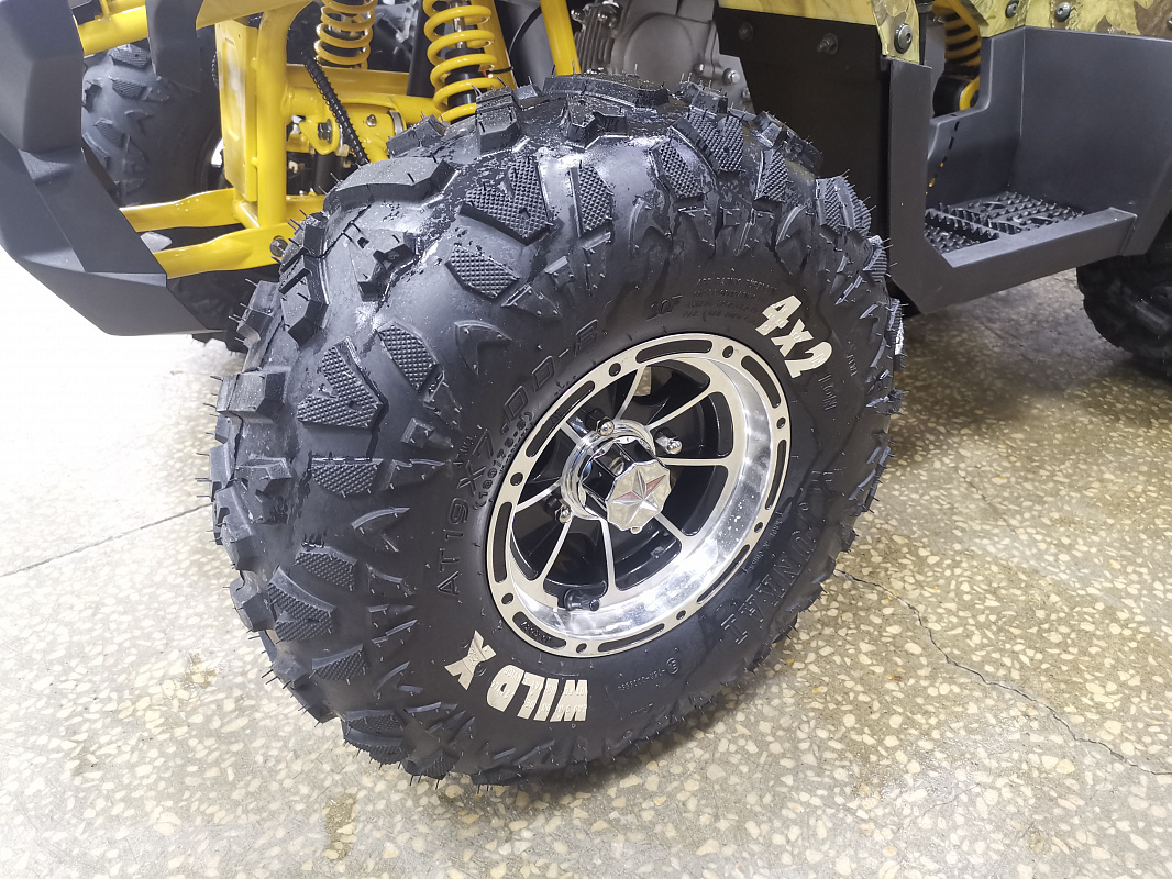 Квадроцикл PROMAX STORM 190 PRO в Калуге