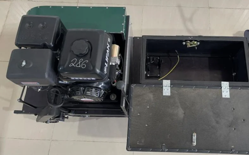 Мотобуксировщик ЕНОТ 4М в Калуге