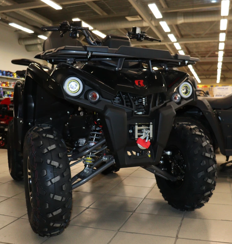 Квадроцикл PROMAX RENEGADE 300 LONG WINCH PRO (2025) в Калуге