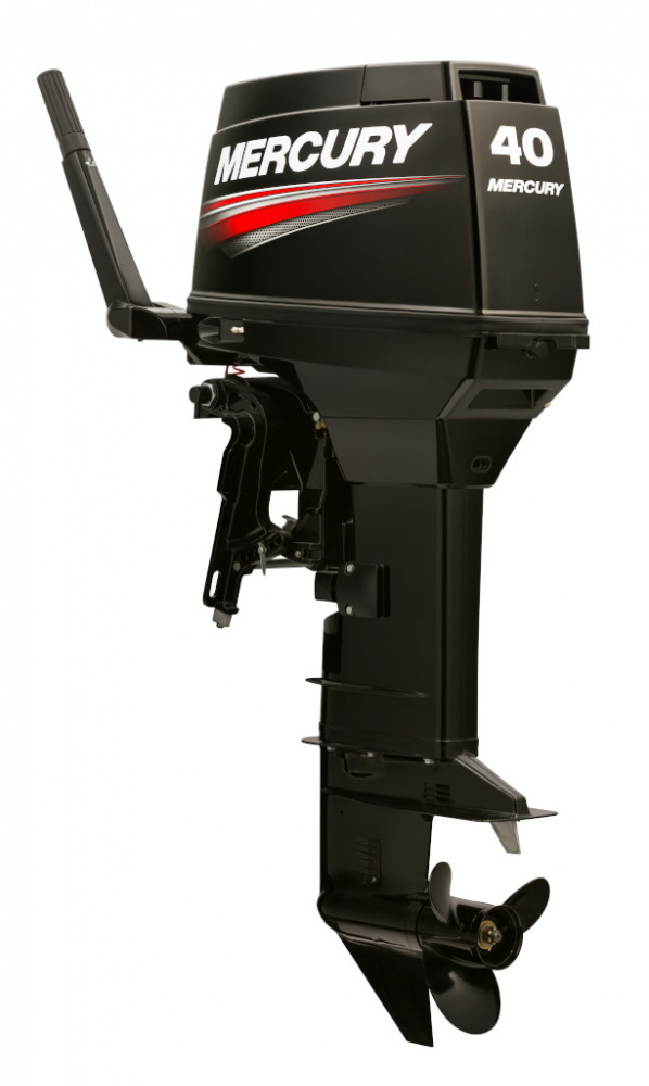 ЛОДОЧНЫЙ МОТОР MERCURY 40 MLH 697 CC в Калуге