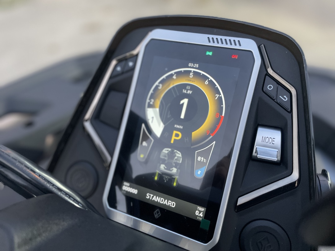 Квадроцикл BENDA Redstone 550 R2 в Калуге