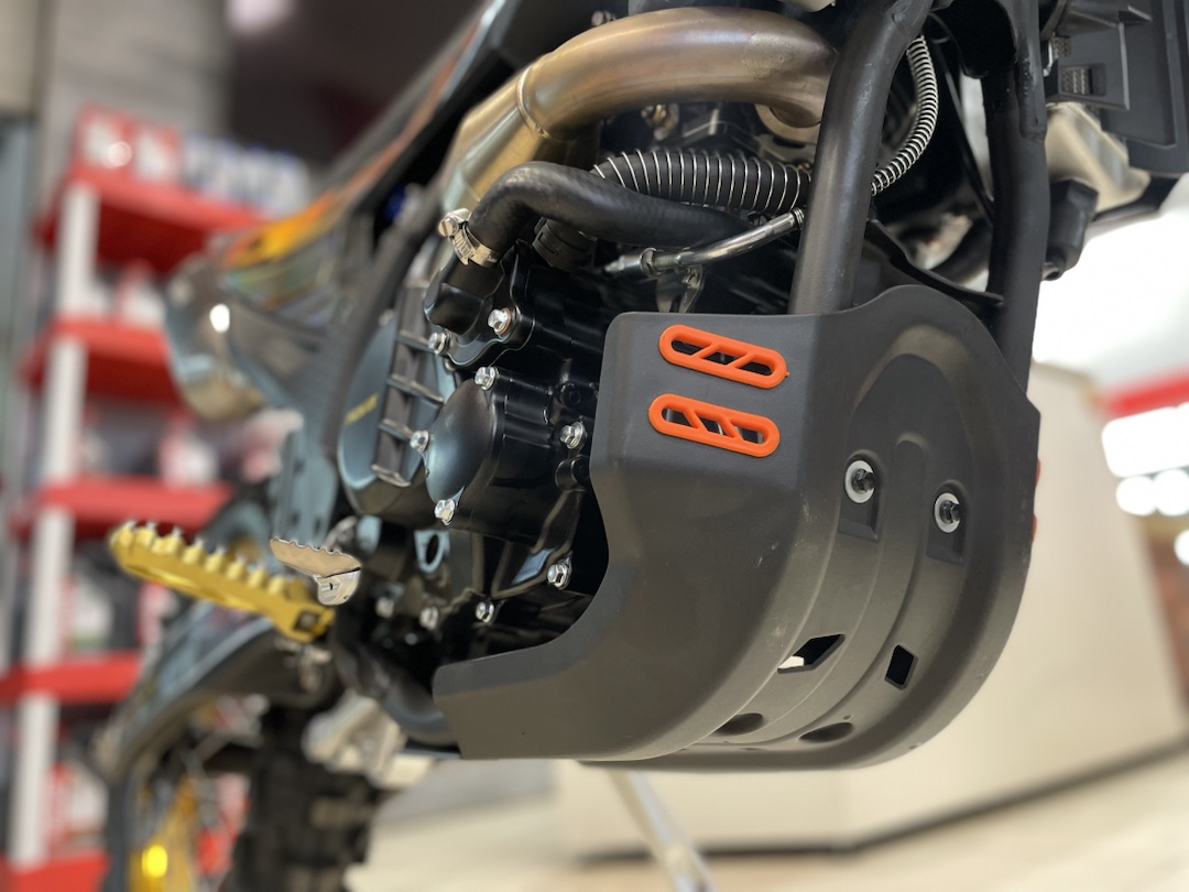 Кроссовый мотоцикл PROMAX BLACKOUT NB300 MX в Калуге