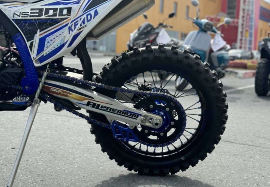 Кроссовый мотоцикл FAIDET NC300S ULTRA KKE в Калуге