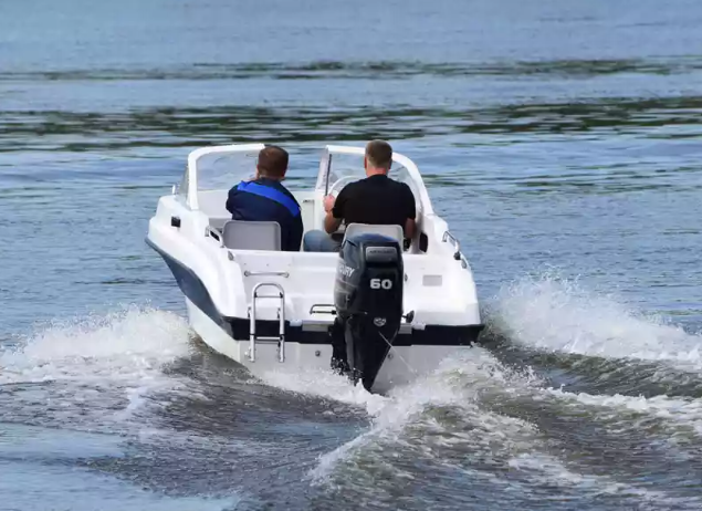 Стеклопластиковый катер Neman-450 Open в Калуге