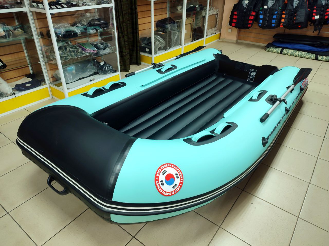 Лодка MISHIMO LITE 315 в Калуге