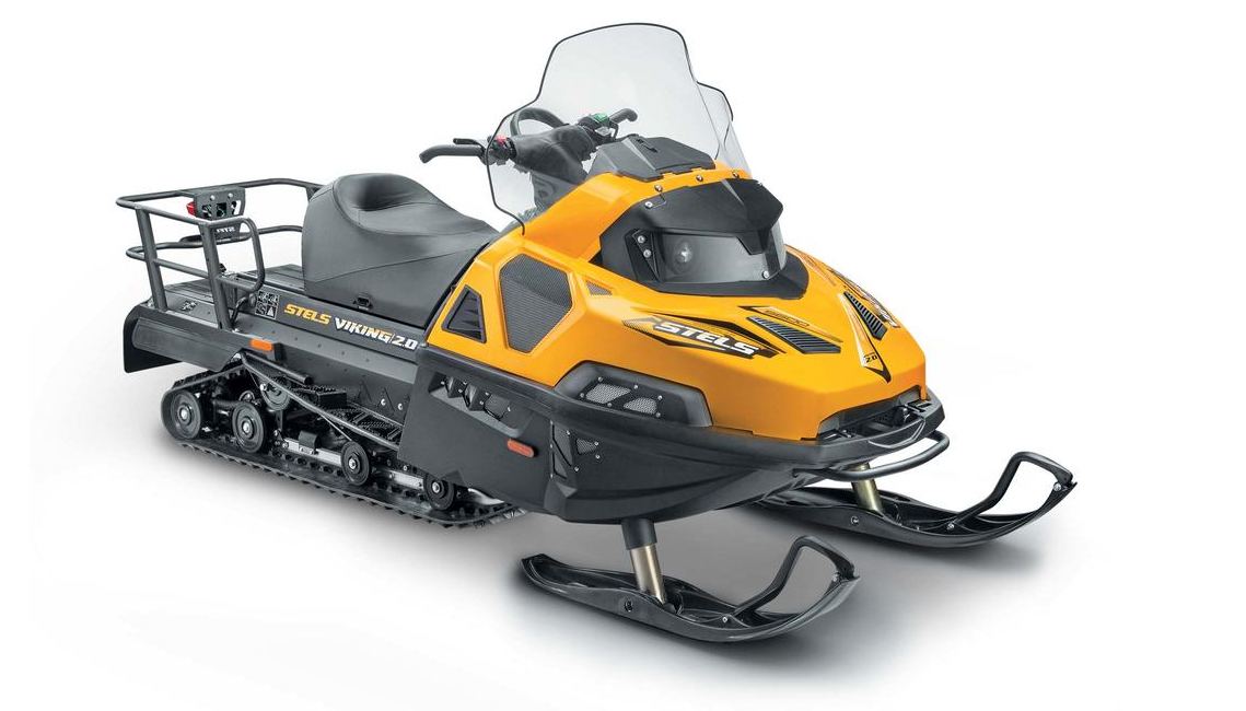 Снегоход SV600T (L ST SWT) ВИКИНГ 2.0 в Калуге