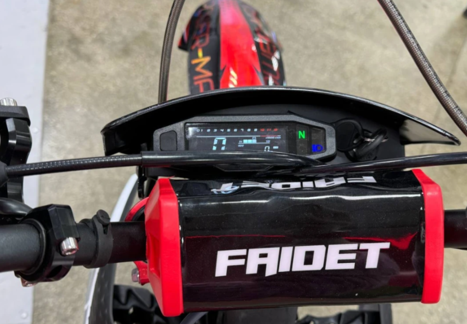 Кроссовый мотоцикл FAIDET CB300RL MAX KKE в Калуге