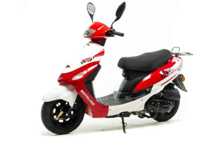 Скутер SUNNY (2021 г.) в Калуге