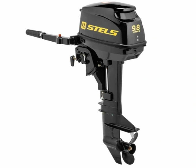 Лодочный мотор STELS 9.8HP в Калуге