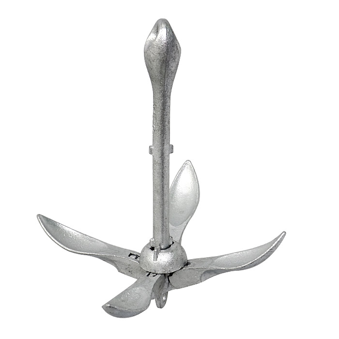 Якорь Кошка складной тип А 1,5 кг в Калуге