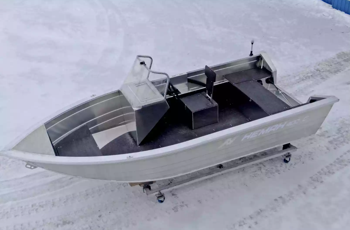 Алюминиевый катер Неман-400 С в Калуге