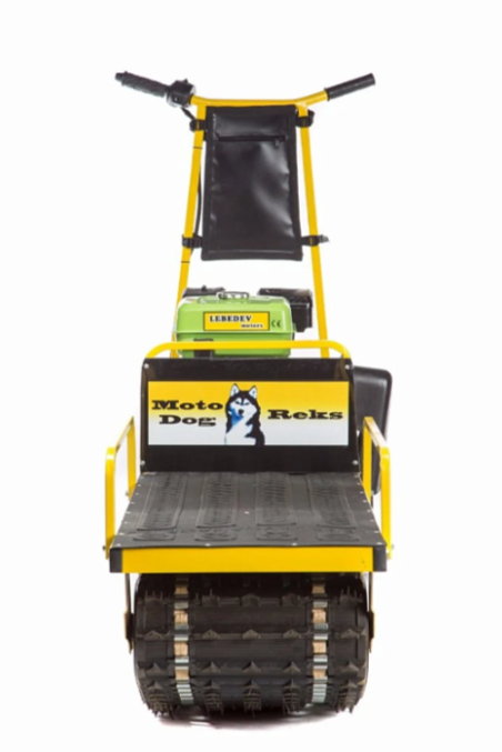 Мотобуксировщик LEBEDEV MOTORS РЕКС RA380 в Калуге
