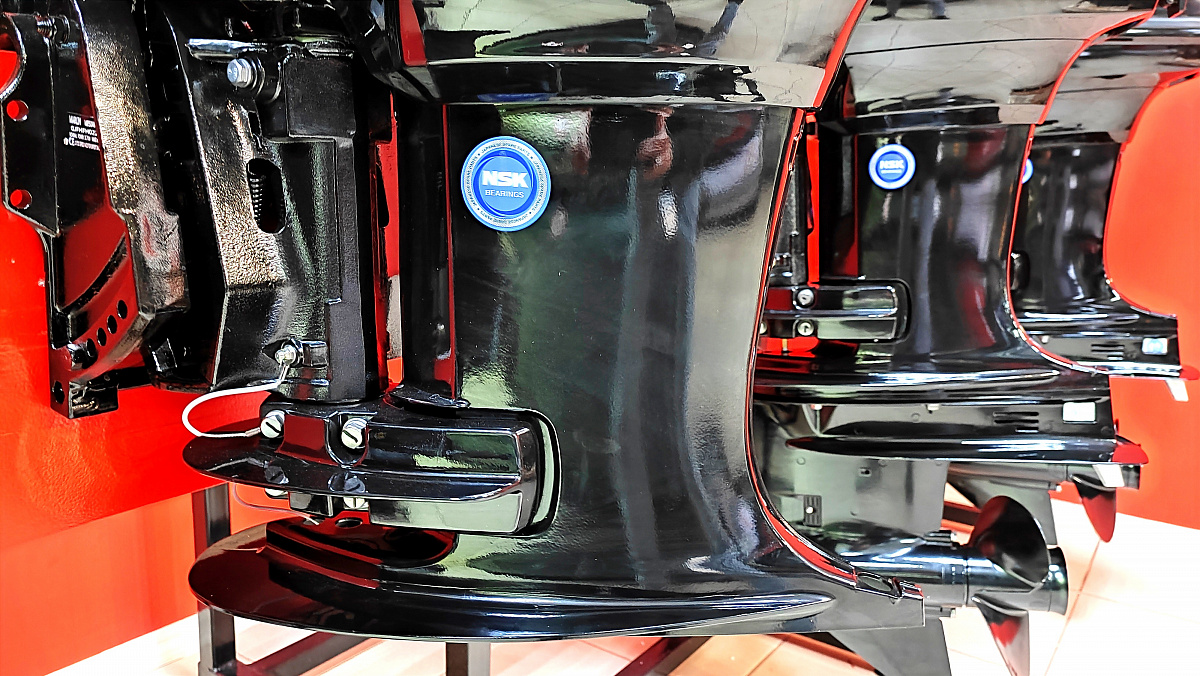 Лодочный мотор MARLIN PROLINE MP 50 AWR ПОД ВОДОМЕТ в Калуге