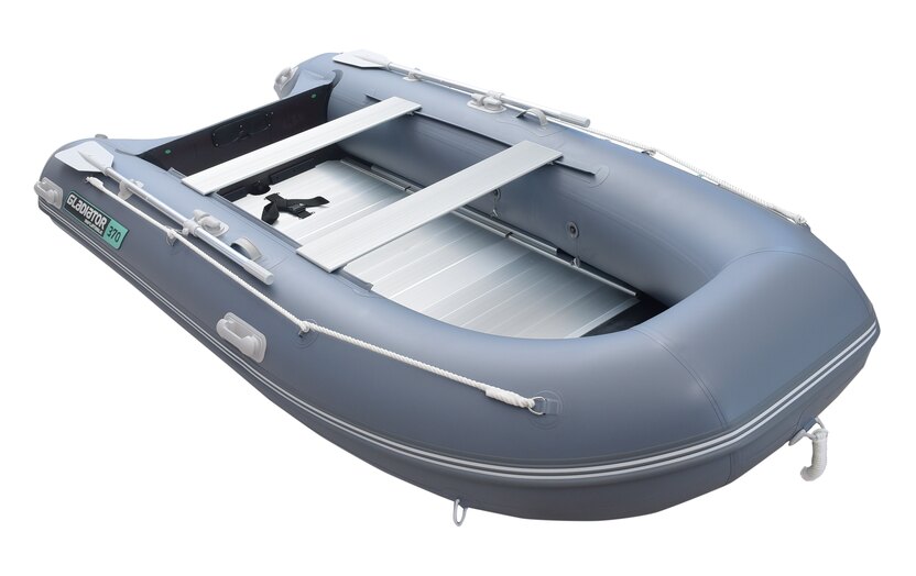 НАДУВНАЯ ЛОДКА GLADIATOR B370AL в Калуге